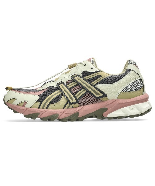 ASICS(アシックス)の「ASICS GEL-SONOMA TR62(アシックス ゲル ソノマ TR62)(スニーカー・メンズ・グリーン系/ブラウン系・27.5cm/27cm/26.5cm/26cm/25.5cm/25cm/29cm/28.5cm/28cm/24.5cm/24cm/23.5cm/23cm)」の11枚目の写真