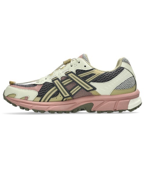 ASICS(アシックス)の「ASICS GEL-SONOMA TR62(アシックス ゲル ソノマ TR62)(スニーカー・メンズ・グリーン系/ブラウン系・27.5cm/27cm/26.5cm/26cm/25.5cm/25cm/29cm/28.5cm/28cm/24.5cm/24cm/23.5cm/23cm)」の12枚目の写真