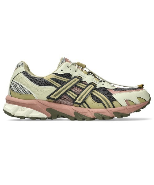 ASICS(アシックス)の「ASICS GEL-SONOMA TR62(アシックス ゲル ソノマ TR62)(スニーカー・メンズ・グリーン系/ブラウン系・27.5cm/27cm/26.5cm/26cm/25.5cm/25cm/29cm/28.5cm/28cm/24.5cm/24cm/23.5cm/23cm)」の13枚目の写真