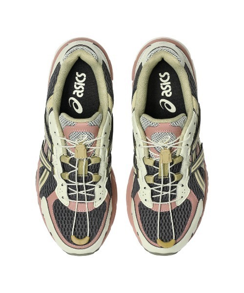 ASICS(アシックス)の「ASICS GEL-SONOMA TR62(アシックス ゲル ソノマ TR62)(スニーカー・メンズ・グリーン系/ブラウン系・27.5cm/27cm/26.5cm/26cm/25.5cm/25cm/29cm/28.5cm/28cm/24.5cm/24cm/23.5cm/23cm)」の14枚目の写真