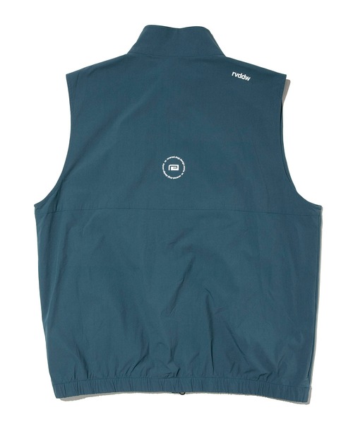 reversal.dogi.design.works(リバーサル・ドーギ・デザイン・ワークス)の「<reversal/リバーサル>URBAN FUNCTION VEST&SHORTS(セットアップ・メンズ・ブルー/ブラック・X-LARGE/LARGE/MEDIUM)」の4枚目の写真