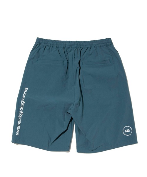 reversal.dogi.design.works(リバーサル・ドーギ・デザイン・ワークス)の「<reversal/リバーサル>URBAN FUNCTION VEST&SHORTS(セットアップ・メンズ・ブルー/ブラック・X-LARGE/LARGE/MEDIUM)」の6枚目の写真