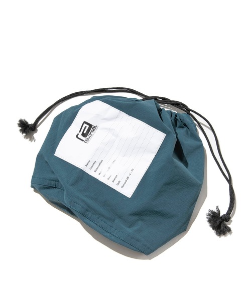 reversal.dogi.design.works(リバーサル・ドーギ・デザイン・ワークス)の「<reversal/リバーサル>URBAN FUNCTION VEST&SHORTS(セットアップ・メンズ・ブルー/ブラック・X-LARGE/LARGE/MEDIUM)」の7枚目の写真