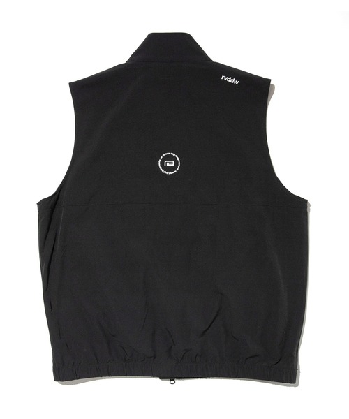 reversal.dogi.design.works(リバーサル・ドーギ・デザイン・ワークス)の「<reversal/リバーサル>URBAN FUNCTION VEST&SHORTS(セットアップ・メンズ・ブルー/ブラック・X-LARGE/LARGE/MEDIUM)」の9枚目の写真