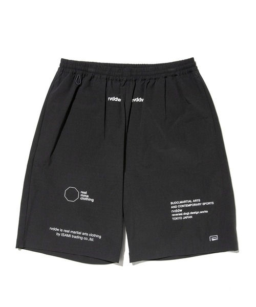 reversal.dogi.design.works(リバーサル・ドーギ・デザイン・ワークス)の「<reversal/リバーサル>URBAN FUNCTION VEST&SHORTS(セットアップ・メンズ・ブルー/ブラック・X-LARGE/LARGE/MEDIUM)」の10枚目の写真