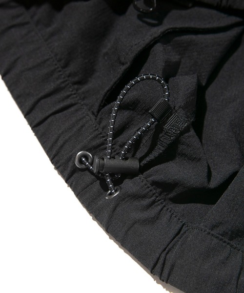 reversal.dogi.design.works(リバーサル・ドーギ・デザイン・ワークス)の「<reversal/リバーサル>URBAN FUNCTION VEST&SHORTS(セットアップ・メンズ・ブルー/ブラック・X-LARGE/LARGE/MEDIUM)」の16枚目の写真