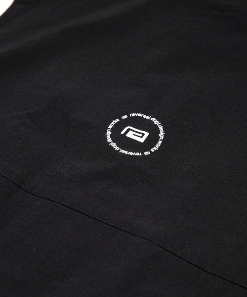 reversal.dogi.design.works(リバーサル・ドーギ・デザイン・ワークス)の「<reversal/リバーサル>URBAN FUNCTION VEST&SHORTS(セットアップ・メンズ・ブルー/ブラック・X-LARGE/LARGE/MEDIUM)」の17枚目の写真