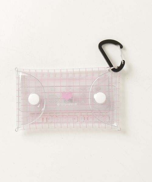 sanrio(サンリオ)の「Sanrio サンリオ クリアマルチケース Sサイズ(その他小物・レディース・ピンク/ライトピンク/パープル/ブルー・FREE)」の21枚目の写真