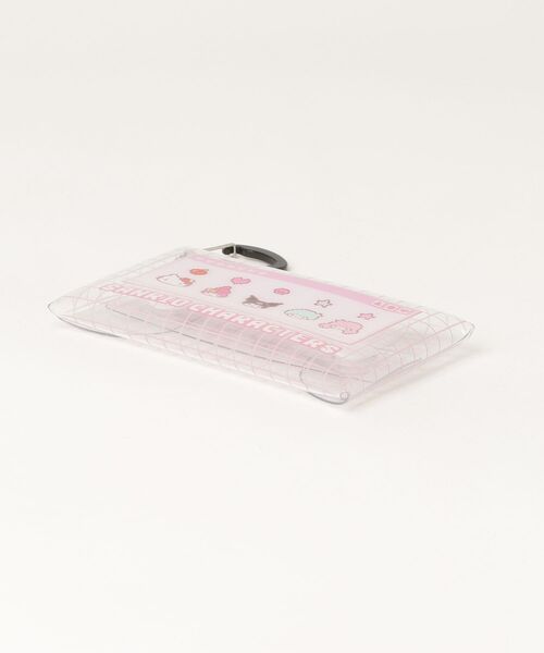 sanrio(サンリオ)の「Sanrio サンリオ クリアマルチケース Sサイズ(その他小物・レディース・ピンク/ライトピンク/パープル/ブルー・FREE)」の22枚目の写真