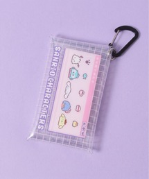 Sanrio サンリオ クリアマルチケース Sサイズ