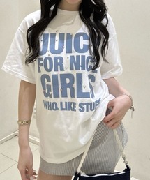 JUICY COUTURE｜ジューシークチュールのTシャツ/カットソー（半袖 