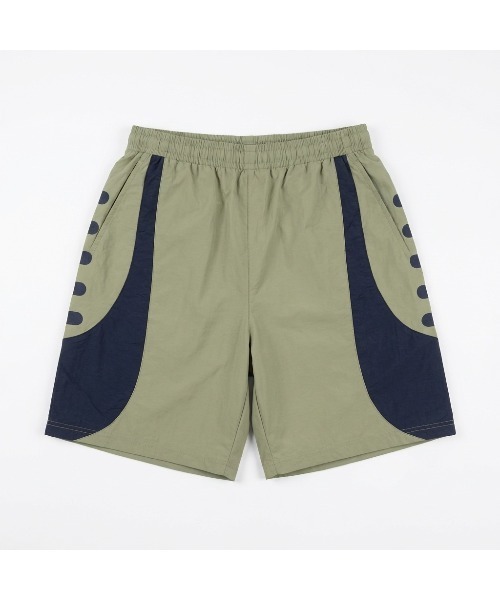 FILA(フィラ)の「SHORT PANTS(その他パンツ・メンズ・カーキ/ブラック・XL/L/M/S)」の8枚目の写真