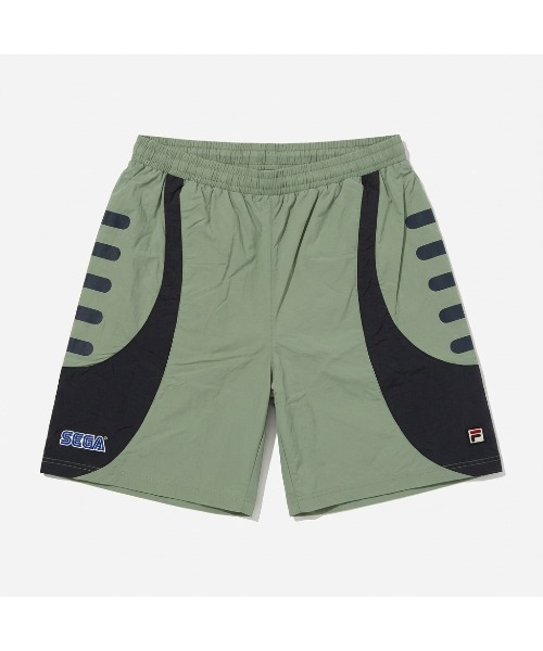 FILA(フィラ)の「SHORT PANTS(その他パンツ・メンズ・カーキ/ブラック・XL/L/M/S)」の7枚目の写真