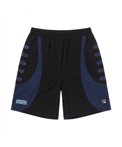 FILA(フィラ)の「SHORT PANTS(その他パンツ・メンズ・カーキ/ブラック・XL/L/M/S)」の3枚目の写真