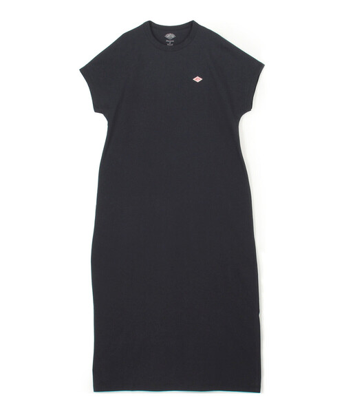 DANTON（ダントン）の「Store-Exclusive Women’s Sleeveless Dress（ワンピース・レディース・グレイッシュベージュ/ネイビー/ピンク/ブラウン・36）」の11枚目の写真