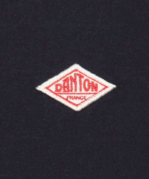 DANTON（ダントン）の「Store-Exclusive Women’s Sleeveless Dress（ワンピース・レディース・グレイッシュベージュ/ネイビー/ピンク/ブラウン・36）」の16枚目の写真