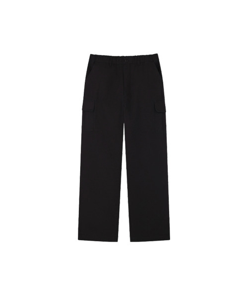 BRUMAN(ブルーマン)の「Utility Cargo Pants (Black)(その他パンツ・メンズ・その他・SMALL/MEDIUM/LARGE)」の1枚目の写真