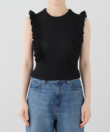 slobe iena ニット SLOBE IENA スローブイエナ】デザインケーブルニット◇[品番