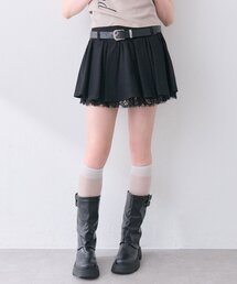 インフルエンサー企画】miko race tutu skirt pants（スカート