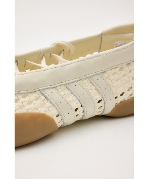 adidas Originals(アディダスオリジナルス)の「テコンドー メイ(スニーカー・レディース・ホワイト・24.5cm/24cm/23.5cm/23cm/25cm)」の4枚目の写真