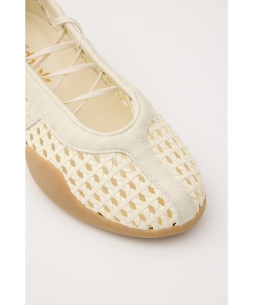 adidas Originals(アディダスオリジナルス)の「テコンドー メイ(スニーカー・レディース・ホワイト・24.5cm/24cm/23.5cm/23cm/25cm)」の11枚目の写真