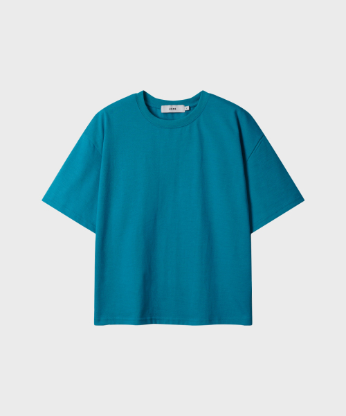 LEIRE（ルアール）の「エッセンシャルクロップTシャツ[アクアブルー]（Tシャツ/カットソー・メンズ・その他・MEDIUM/LARGE/X-LARGE/2XL）」の7枚目の写真