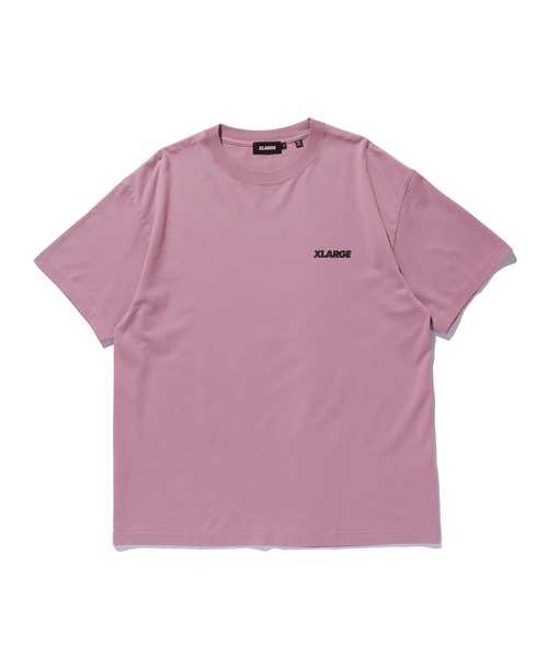 XLARGE(エクストララージ)の「【WEB限定】FLIP OG S/S TEE(Tシャツ/カットソー・メンズ・マスタード/ピンク/ブラック/ホワイト・XS/S/M/L/XL/XXL)」の12枚目の写真