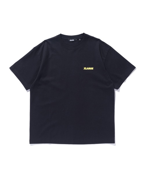 XLARGE(エクストララージ)の「【WEB限定】FLIP OG S/S TEE(Tシャツ/カットソー・メンズ・マスタード/ピンク/ブラック/ホワイト・XS/S/M/L/XL/XXL)」の10枚目の写真