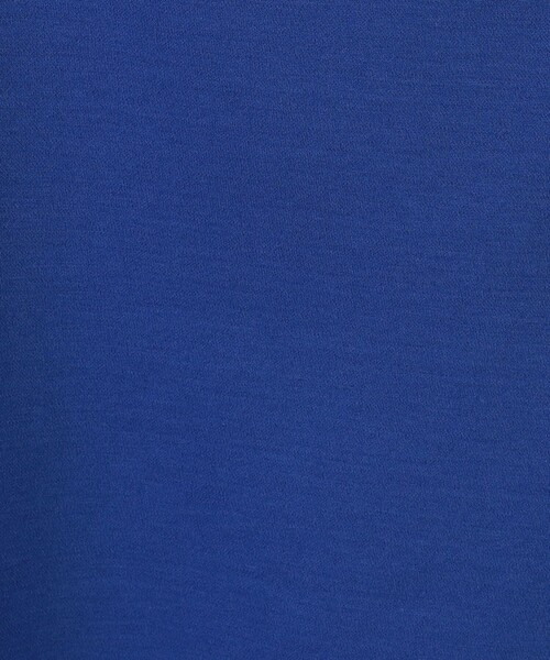 BALLSEY（ボールジィ）の「スーピマモクロディ フレンチチュニックTシャツ（Tシャツ/カットソー・レディース・ベージュ/ブラック/ホワイト/ブルー・S）」の14枚目の写真