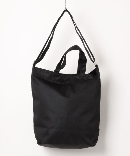WILD WALLETS(ワイルドウォレット)の「【WILD WALLETS】スーベニア 2WAY Tote Bag(トートバッグ・メンズ・グレー/オリーブ/ブラウン/ブラック・FREE)」の5枚目の写真