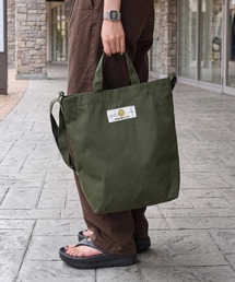 WILD WALLETS（ワイルドウォレット）の「【WILD WALLETS】スーベニア 2WAY Tote Bag（トートバッグ）」
