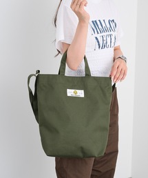 WILD WALLETS（ワイルドウォレット）の「【WILD WALLETS】スーベニア 2WAY Tote Bag（トートバッグ）」