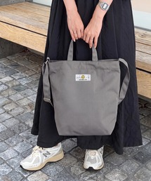 WILD WALLETS（ワイルドウォレット）の「【WILD WALLETS】スーベニア 2WAY Tote Bag（トートバッグ）」