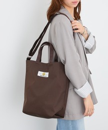 WILD WALLETS（ワイルドウォレット）の「【WILD WALLETS】スーベニア 2WAY Tote Bag（トートバッグ）」