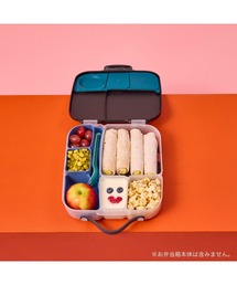 b.box（ビーボックス）の「b.box/ silicone bento tray  ランチボックス用シリコントレー(お弁当用仕切り）（お弁当箱）」
