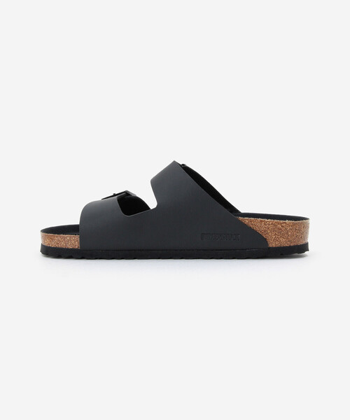 BIRKENSTOCK(ビルケンシュトック)の「BIRKENSTOCK | ARIZONA BF TRIPLES BLACK MEN(サンダル・メンズ・ブラック・41/43/40/42)」の2枚目の写真