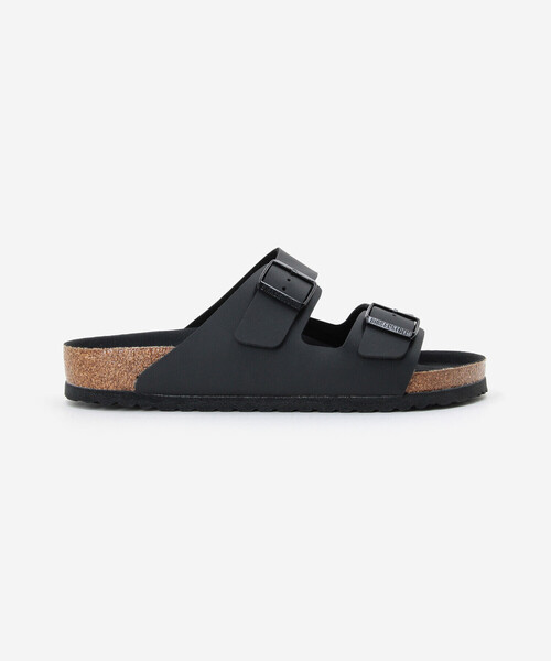BIRKENSTOCK(ビルケンシュトック)の「BIRKENSTOCK | ARIZONA BF TRIPLES BLACK MEN(サンダル・メンズ・ブラック・41/43/40/42)」の9枚目の写真