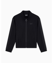 EMPORIO ARMANI EA7 | <オンライン限定>【エンポリオ アルマーニ EA7】ウィメンズ レギュラーフィット スウェット  Logo Series(スウェット)