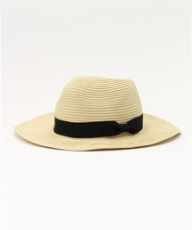 earth music&ecology | 【宮崎あおいCM着用】【2016summer】広ツバペーパーハット(ハット)