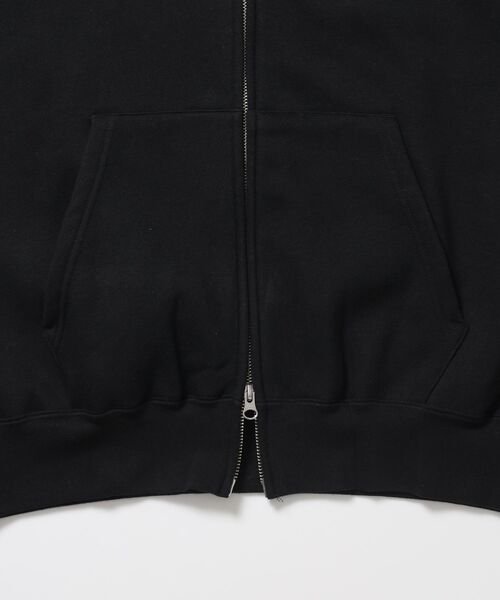 BEN DAVIS(ベンデイビス)の「【BEN DAVIS(ベンデイビス)】HEART CHENILLE ZIP HOODIE / ジップフーディ サガラ刺繍 ハートロゴ 裏起毛 フロント刺繍 カラフル ユニセックス(パーカー・メンズ・グレー/ブラック/ピンク/ネイビー・MEDIUM/X-LARGE/LARGE)」の11枚目の写真