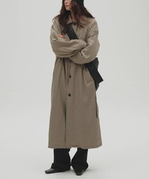 TODAYFUL Mixwool Raglan Coat ミックスウールラグランコート/12620012