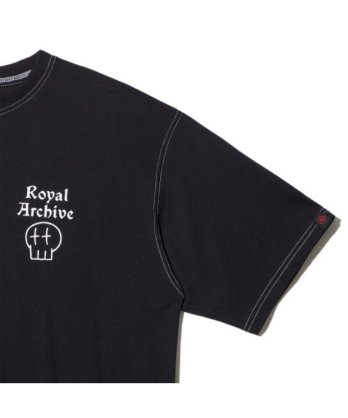 WANGGWAN（ワングァン）の「ロイヤルアーカイブ 半袖Tシャツ（Tシャツ/カットソー・メンズ・その他・LARGE/MEDIUM）」の3枚目の写真