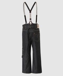 eYe JUNYA WATANABE MAN（アイジュンヤワタナベマン）の「『Levi's』 W-NAME SUSPENDERS DENIM（デニムパンツ）」