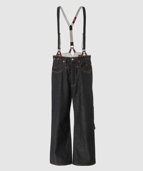 ジュンヤワタナベマン　サスペンダー Levi's』 W-NAME SUSPENDERS DENIM（デニムパンツ）｜eYe JUNYA
