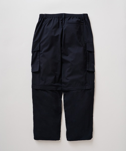 Eddie Bauer（エディーバウアー）の「men's FUDGE×Eddie Bauer ジップオフパンツ（カーゴパンツ・メンズ・アイボリー/ネイビー・S/M/L/XL）」の20枚目の写真