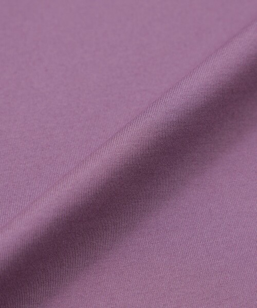 MACKINTOSH LONDON(マッキントッシュ ロンドン)の「【The Essential Collection】プレーティング天竺ワンピース(ワンピース・レディース・パープル系その他4/チャコールグレー・38)」の14枚目の写真