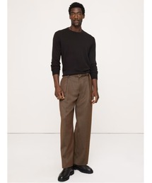 Banana Republic | ルーズ ベルト ツイル ドレスパンツ(その他パンツ)