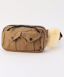 FILSON（フィルソン）の「FILSON/フィルソン Compact Fishing Waist Pack（ショルダーバッグ）」