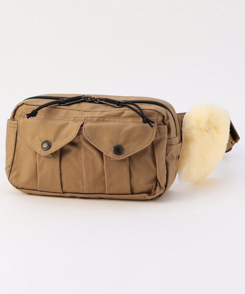 FILSON（フィルソン）の「Filson 'Heritage Sportsman' Bag（）」 - WEAR