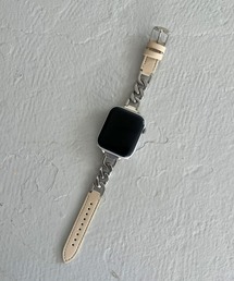 【ステンレス】AppleWatch チェーンゴウヒバンド 1051688/GOODS